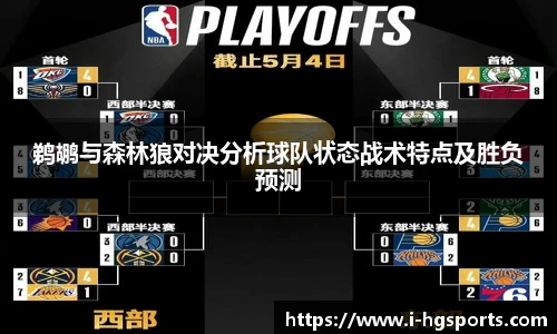 鹈鹕与森林狼对决分析球队状态战术特点及胜负预测